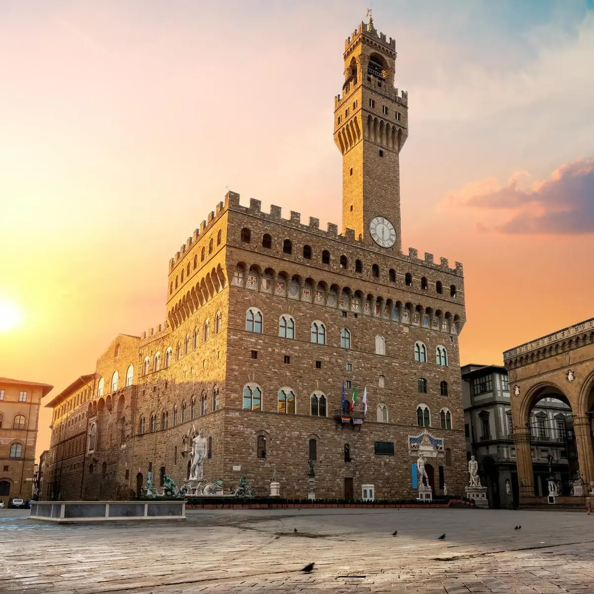 Florenz: Wiege der Renaissance und Weltkulturerbe - Florenz