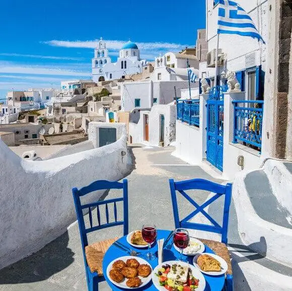 Complete Santorini Tour - Illa de Santorini