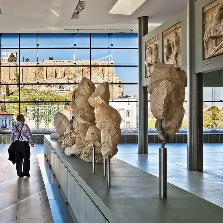 City Tour and New Acropolis Museum - Athens