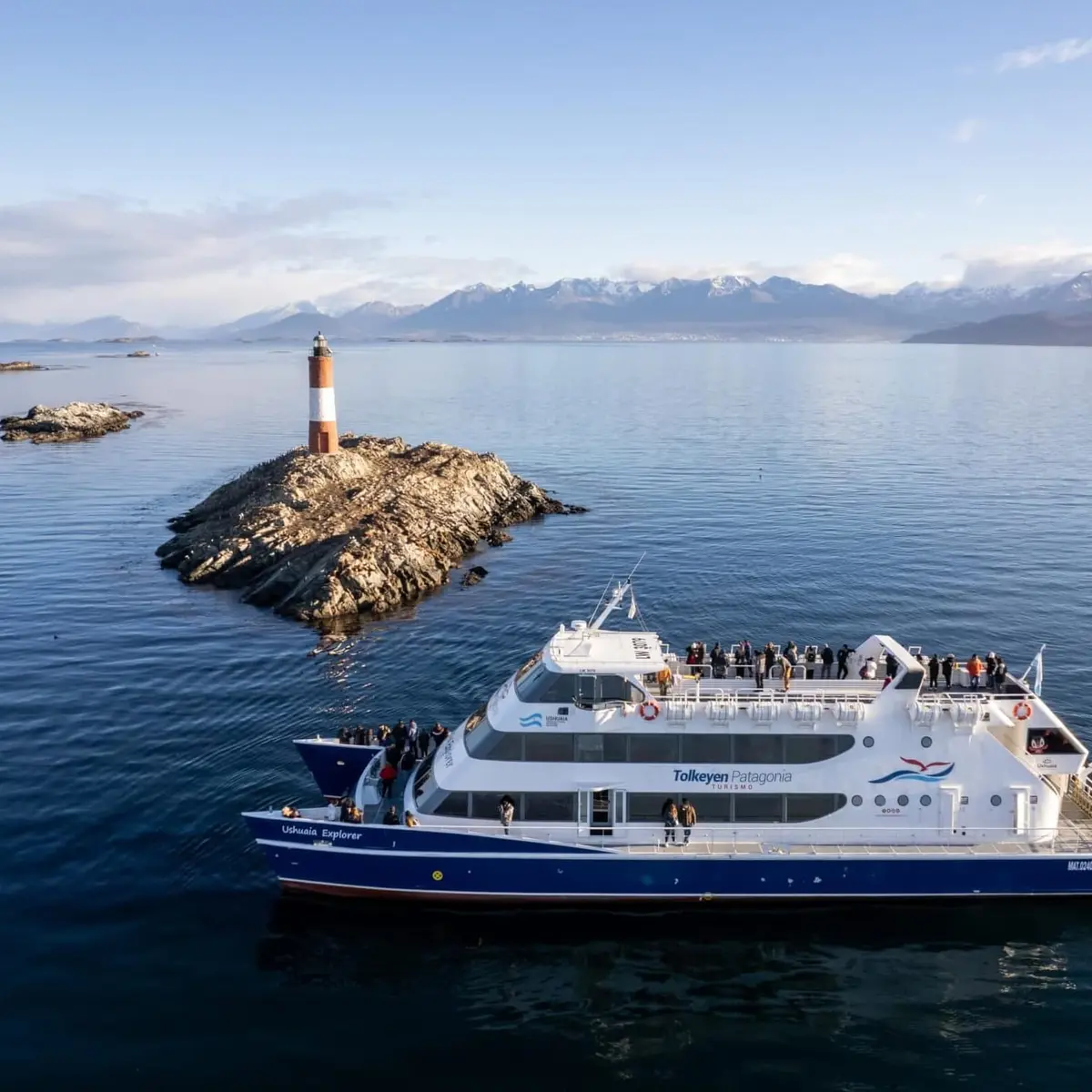 Beagle Channel Navigation - Ushuaia