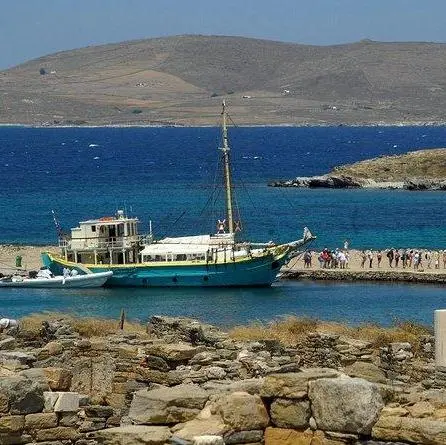 Delos and Rhenia Islands Sunset Cruise - Míkonos