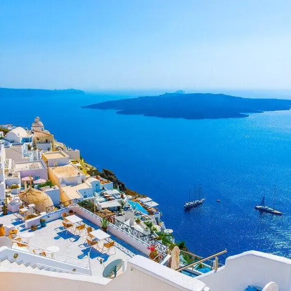 Santorini Caldera Boat Tour - Illa de Santorini