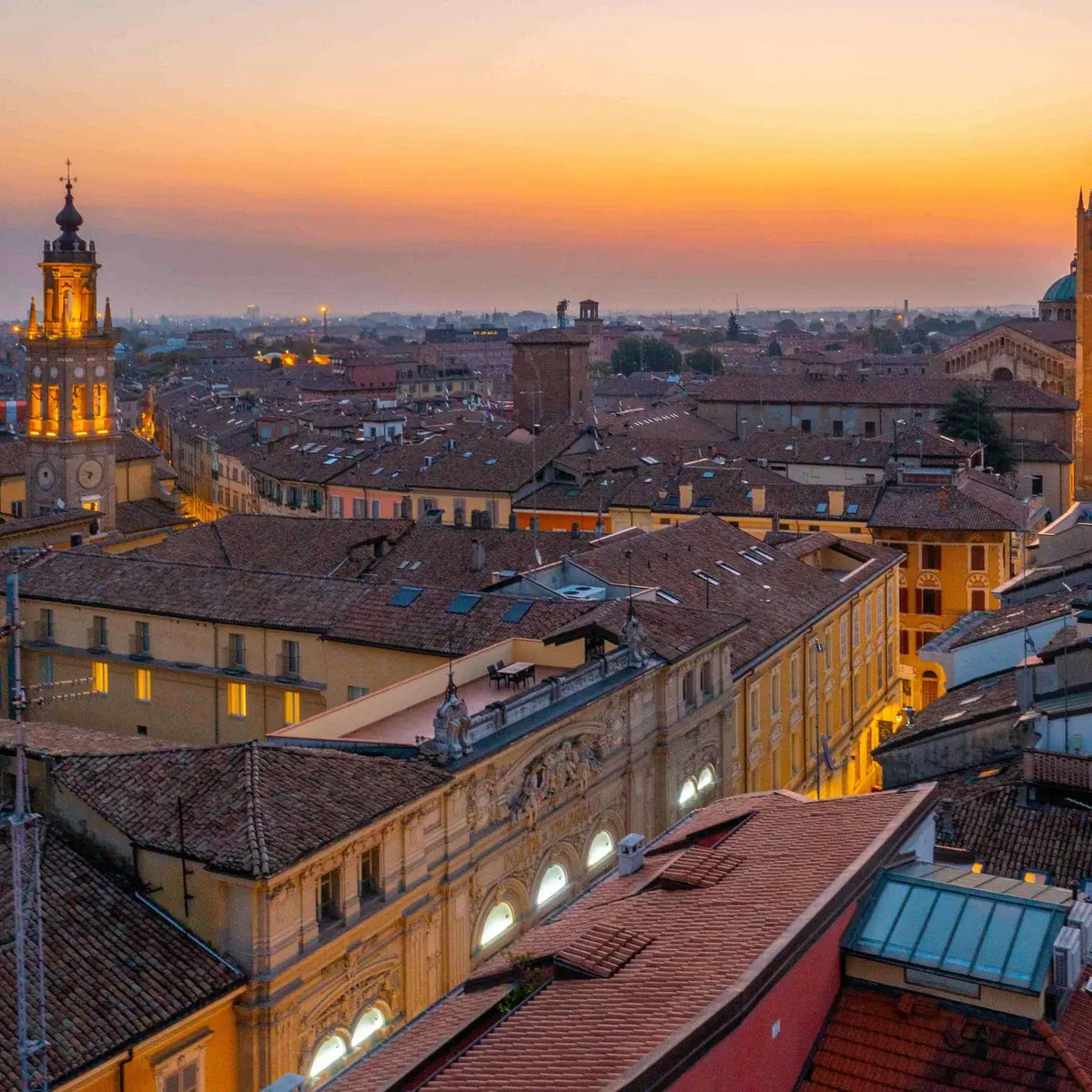 Parma: Kunst und Genuss - Parma