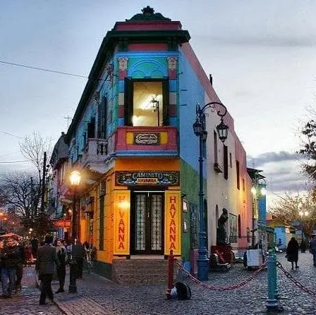 City Tour Buenos Aires 5 Hs - בואנוס איירס