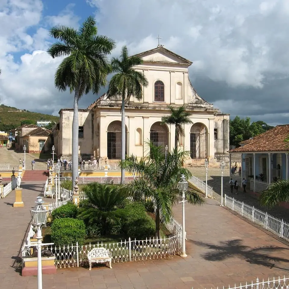 Trinidad tour - Тринидад