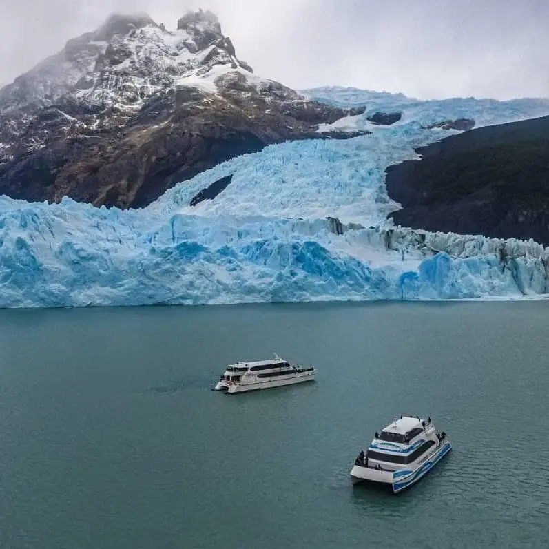 Perito Moreno Glacier + Nautical Safari - El Calafate