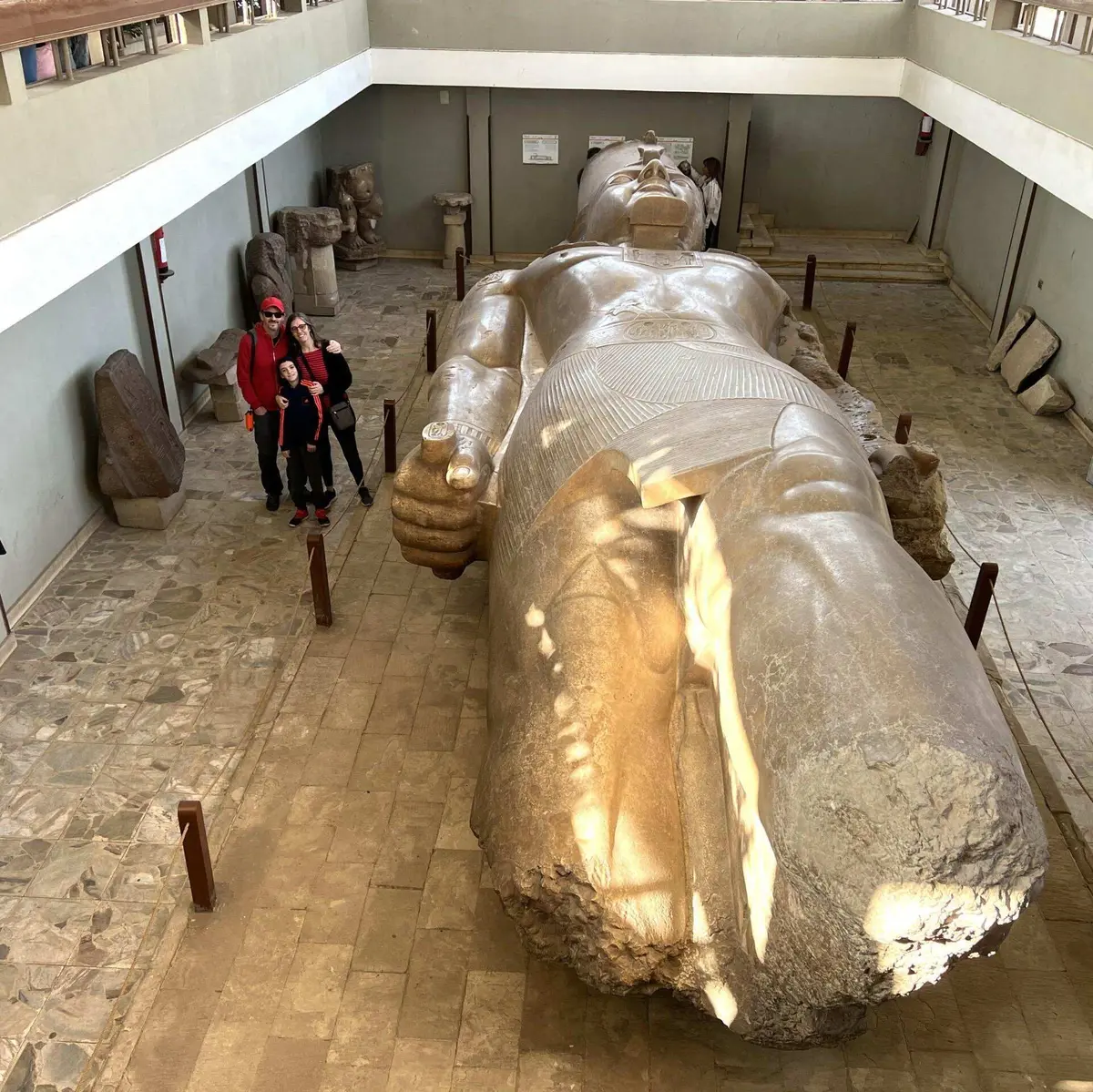 Half Day Visit to Memphis and Saqqara - Kaherah