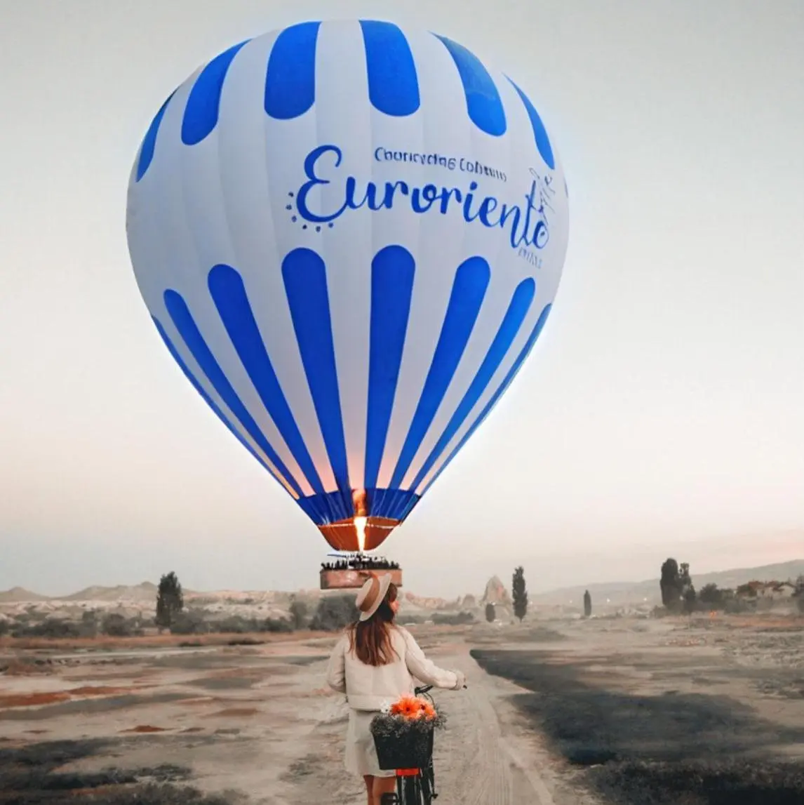 Pack EXTRA Capadocia  - Kappadokien
