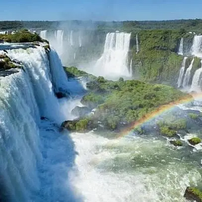 Iguazú Falls: Brazilian Side - Puerto Iguazú