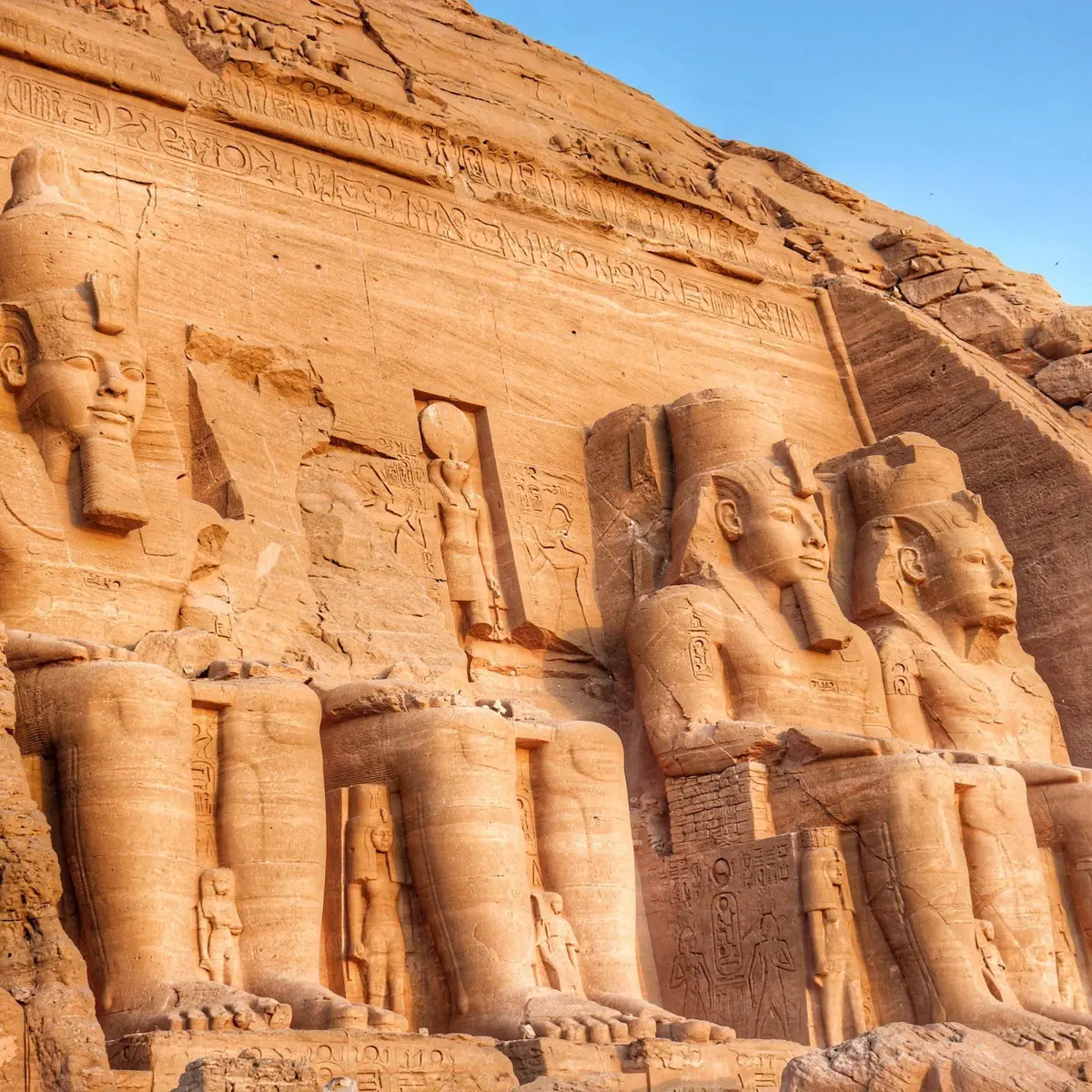 Abu Simbel Temples Road Trip - Aswan