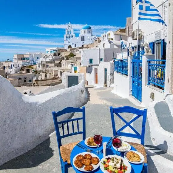 Complete Santorini Tour - Ostrov Santorini
