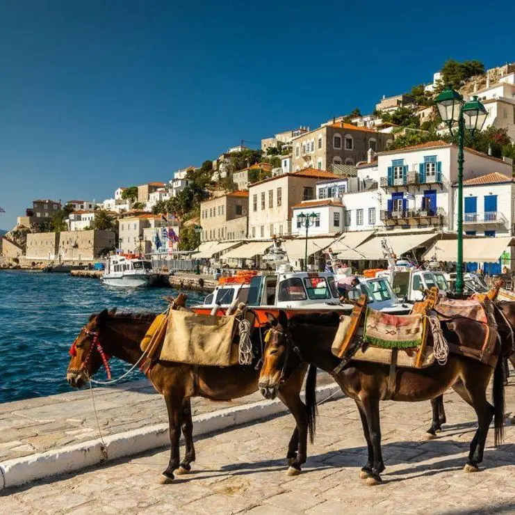1 Day Cruise to the Islands (Aegina-Poros-Hydra) - Athens