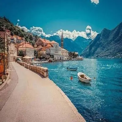 Kotor – Perast – Tivat – Budva Old City Tour - コトル