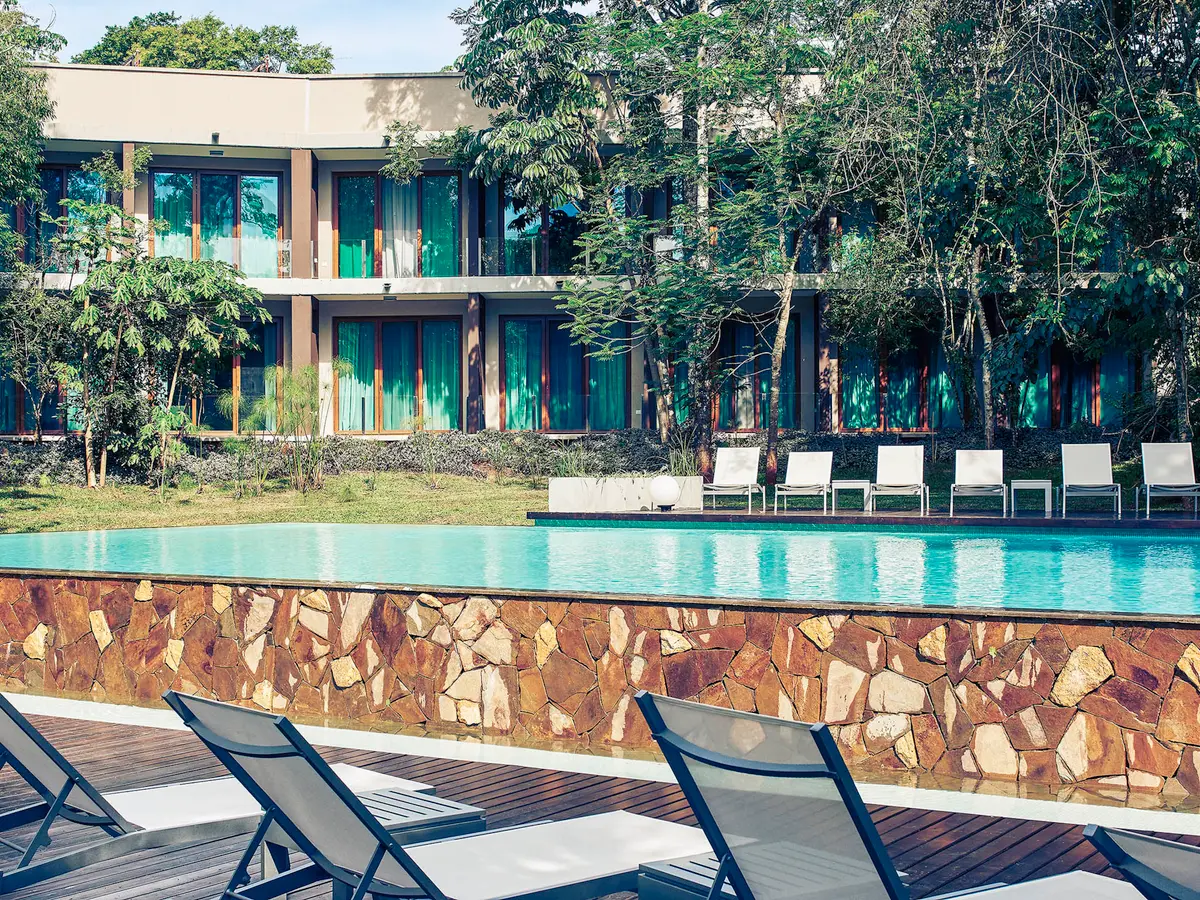 Mercure Iguazu Hotel Iru