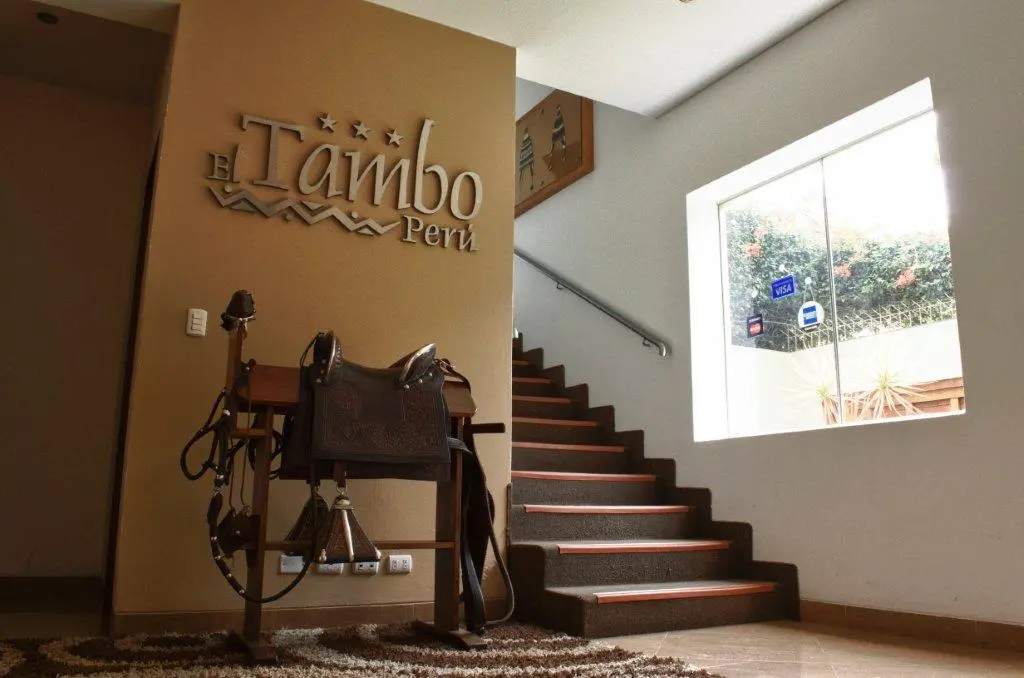 El Tambo I Peru