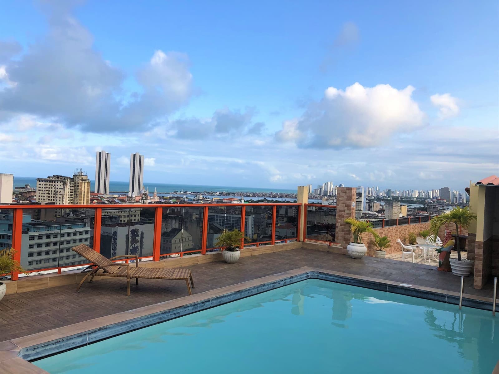 Recife 07/01 - Verano 2027