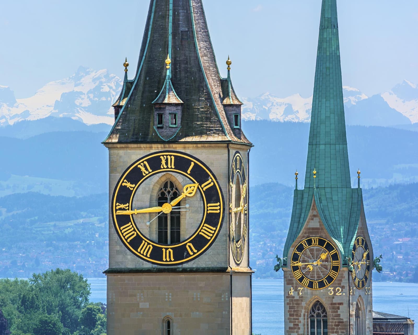 Alemania Romantica & Suiza Fascinante 2027 – jun 2027 a oct 2027 (9 noches)