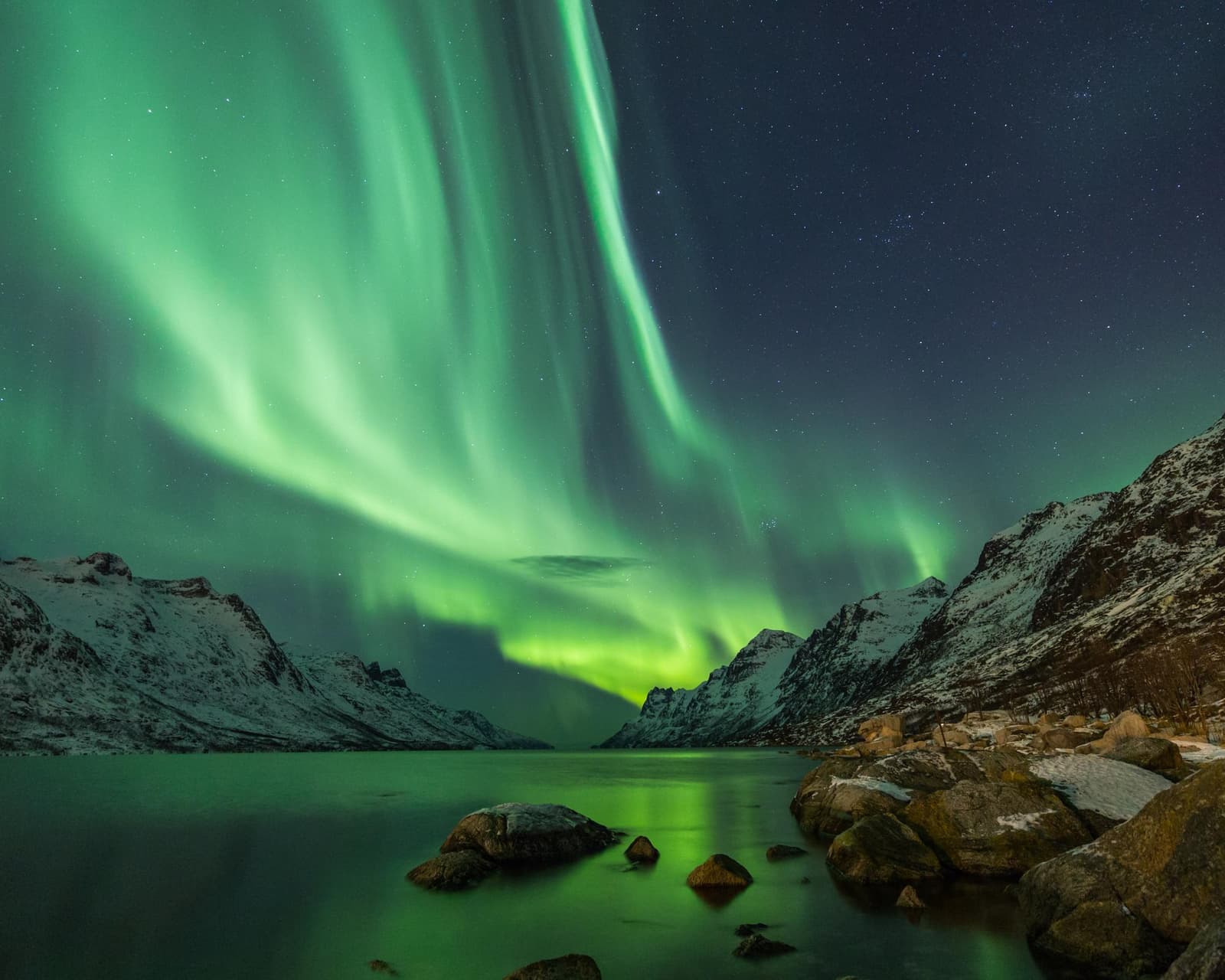 Auroras Boreales 24/01