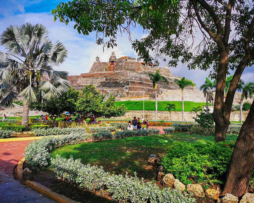 Bogota y Cartagena 2026