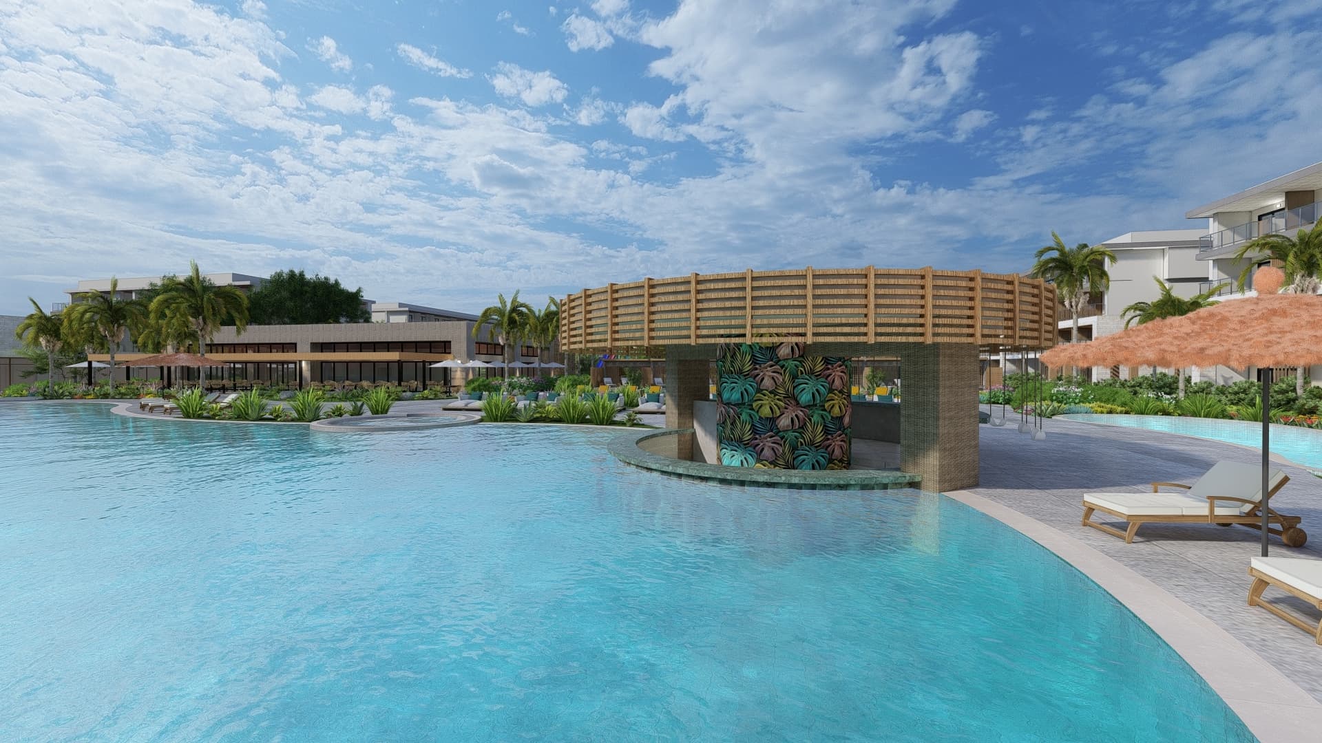 Serenade Caribe Club Family Beach Resort