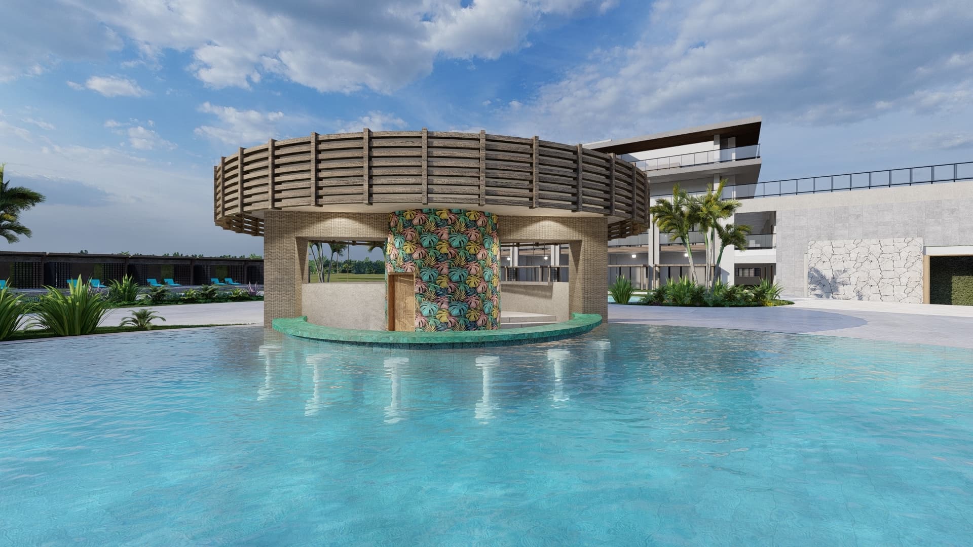 Serenade Caribe Club Family Beach Resort