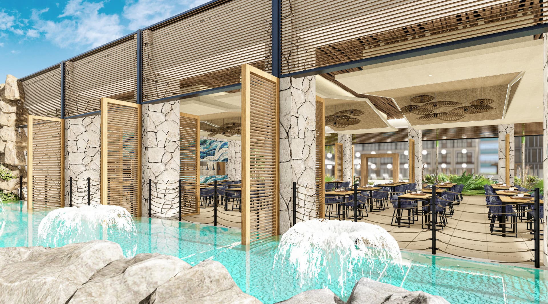 Serenade Caribe Club Family Beach Resort