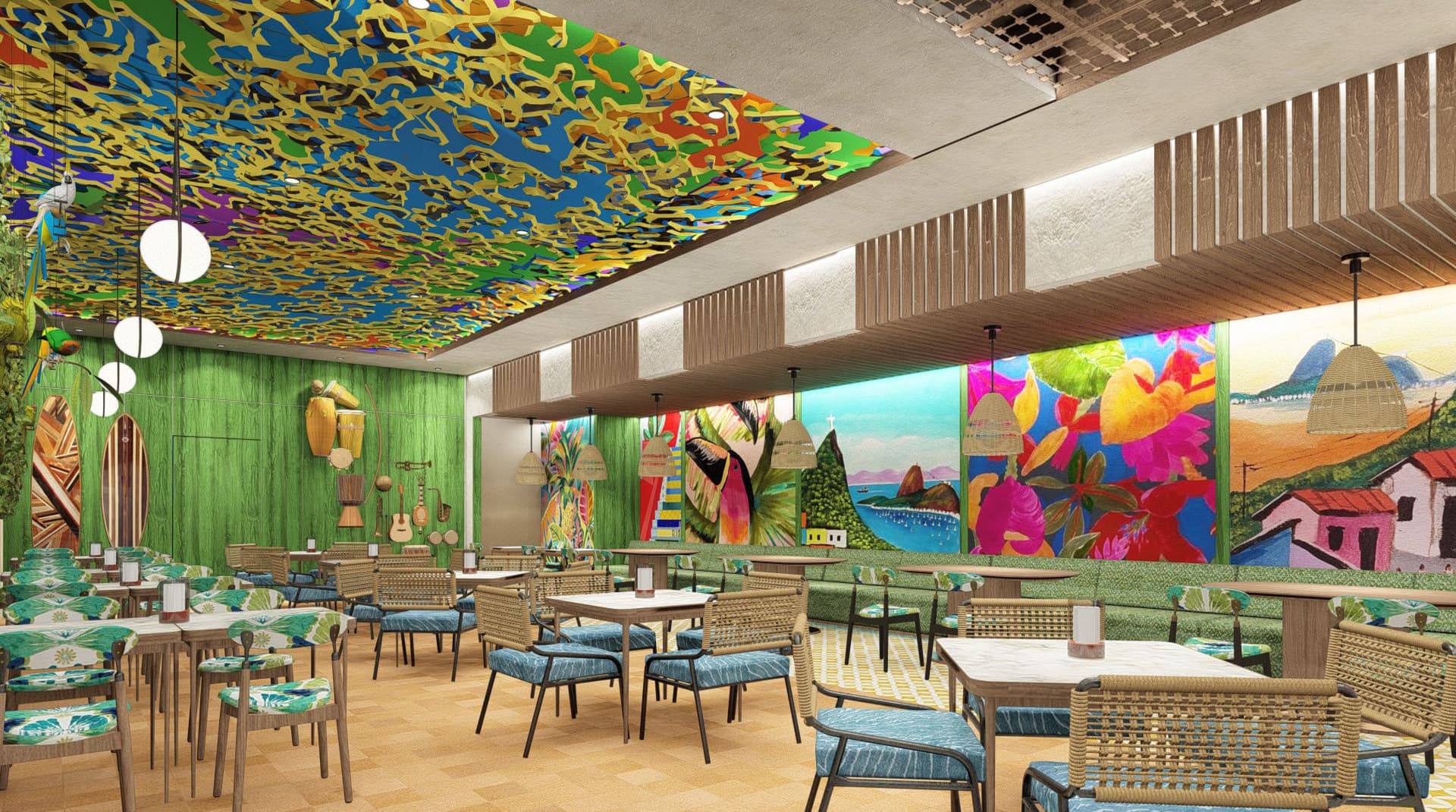 Serenade Caribe Club Family Beach Resort