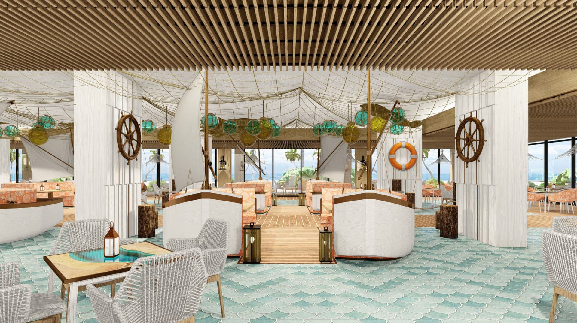 Serenade Caribe Club Family Beach Resort