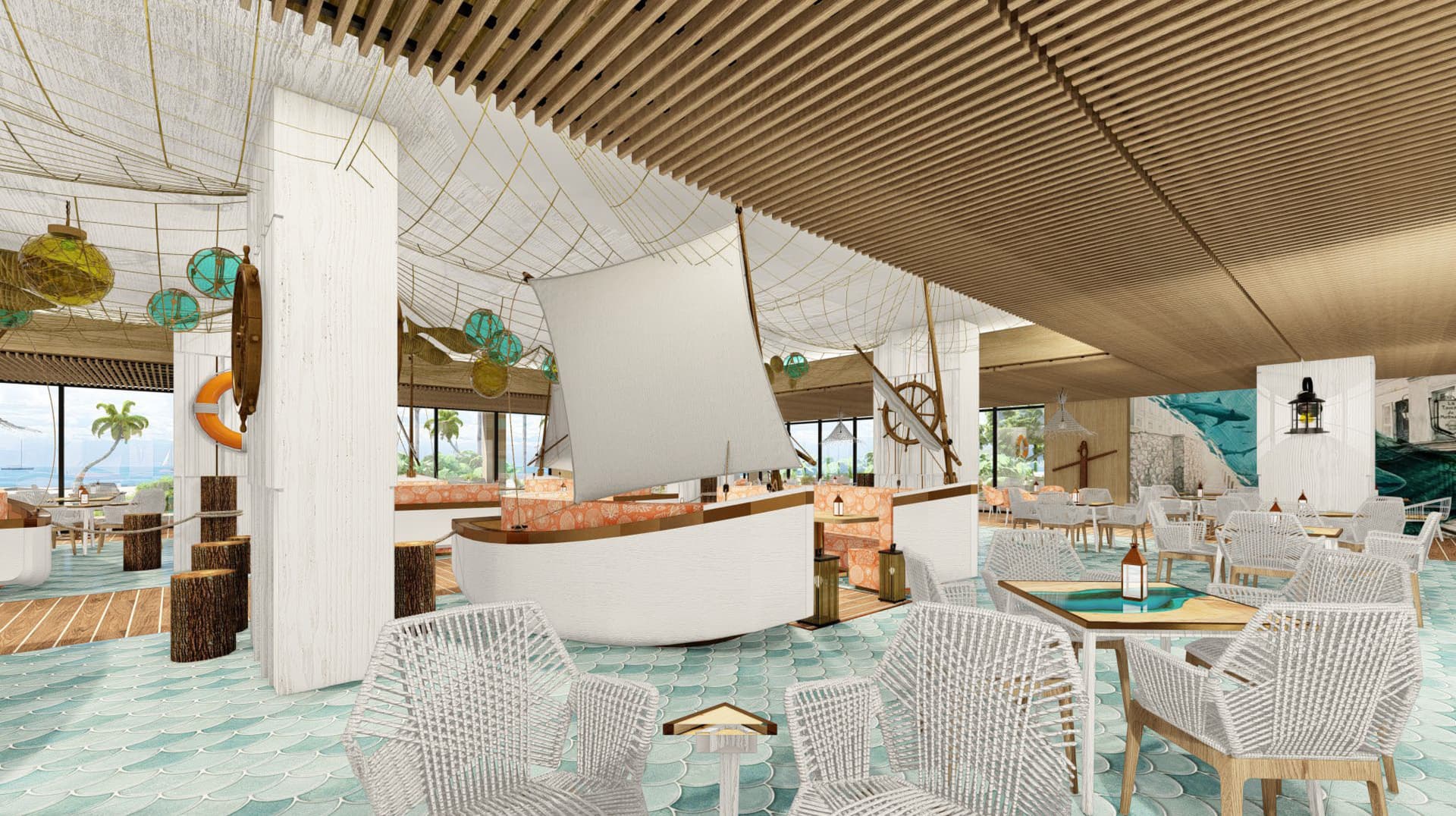 Serenade Caribe Club Family Beach Resort