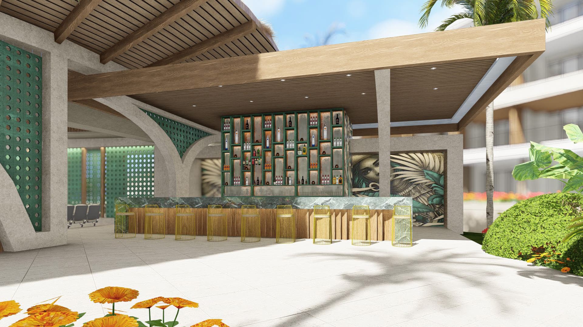 Serenade Caribe Club Family Beach Resort