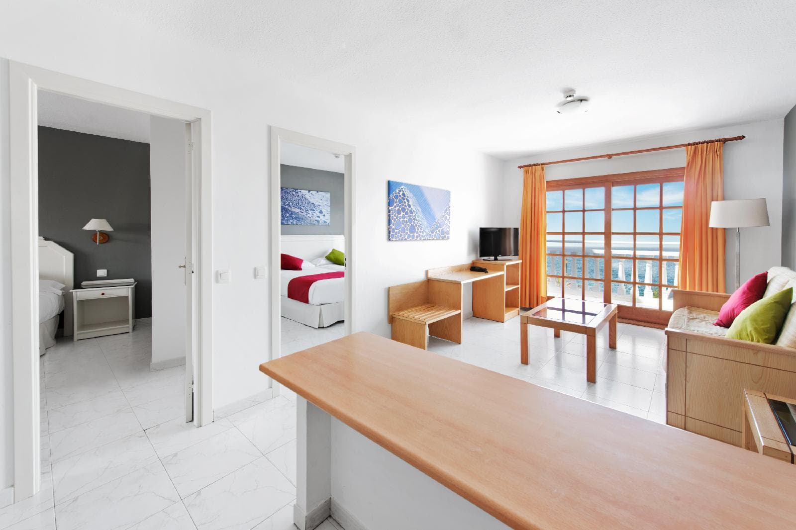 Elba Castillo San Jorge & Antigua Suite Hotel