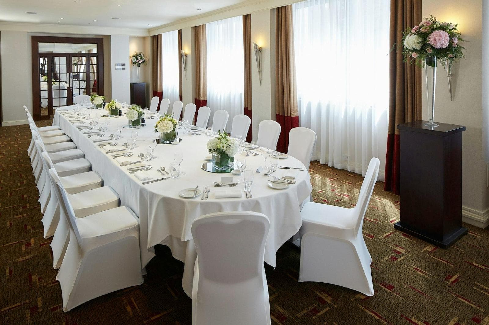 The Cavendish London