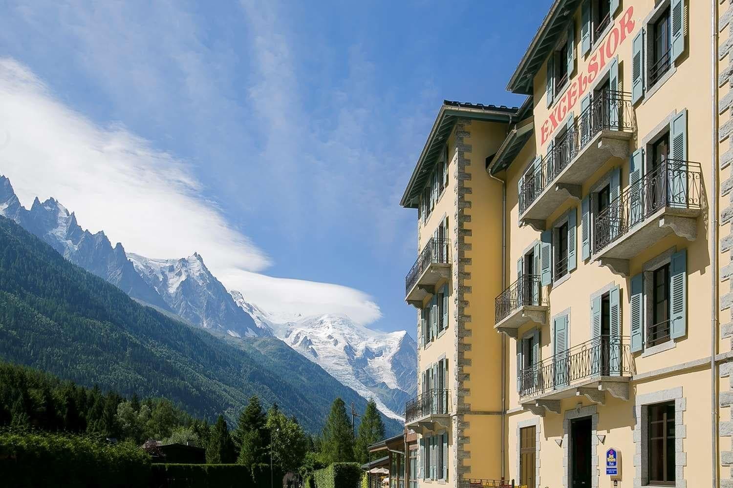 Excelsior Chamonix Hôtel & Spa
