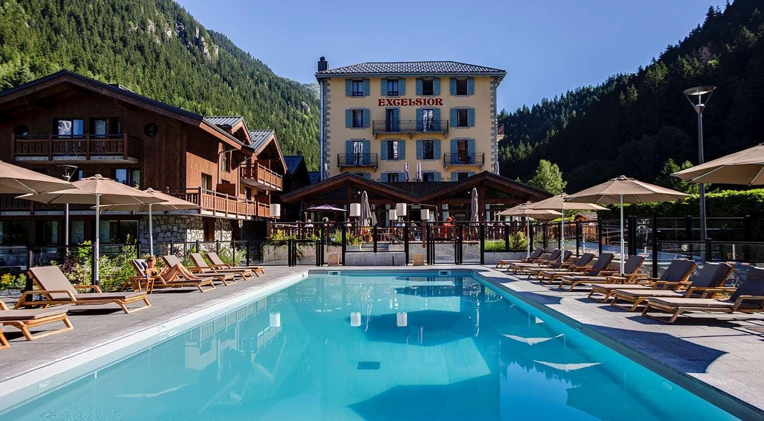 Excelsior Chamonix Hôtel & Spa