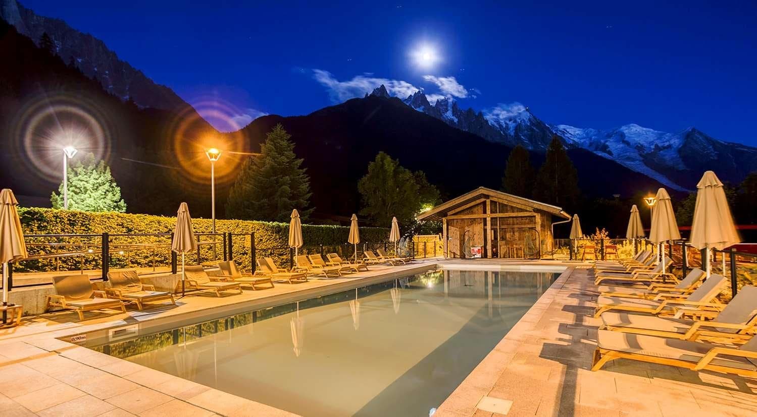 Excelsior Chamonix Hôtel & Spa