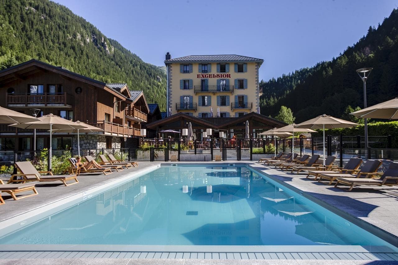 Excelsior Chamonix Hôtel & Spa