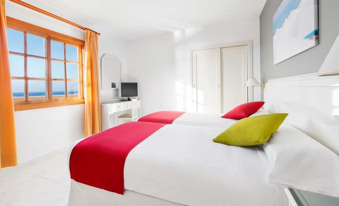 Elba Castillo San Jorge & Antigua Suite Hotel