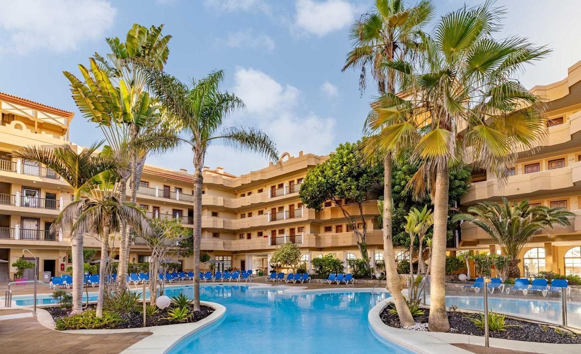 Elba Castillo San Jorge & Antigua Suite Hotel