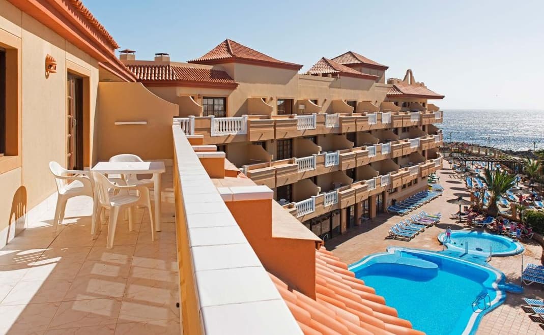 Elba Castillo San Jorge & Antigua Suite Hotel