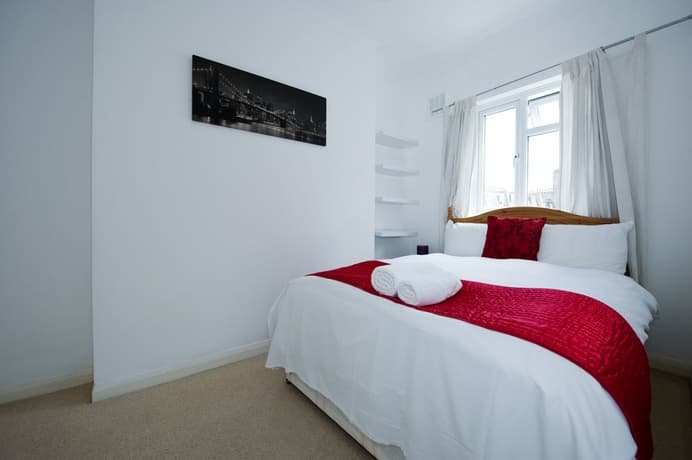 Victoria Apartments, 