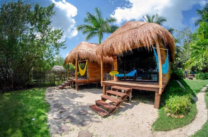 Casa Shiva Bacalar by MIJ