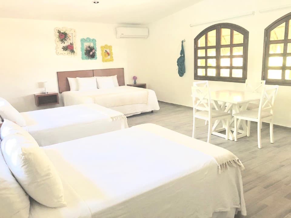 Casa Shiva Bacalar by MIJ