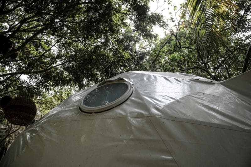 Casa Shiva Bacalar by MIJ