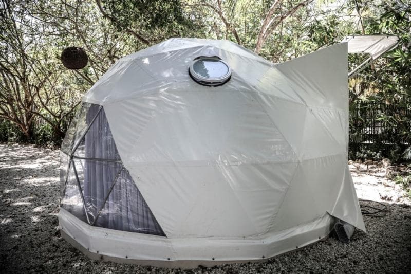 Casa Shiva Bacalar by MIJ