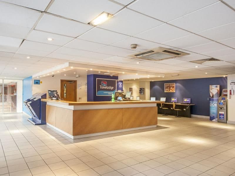 Travelodge London Kings Cross Royal Scot Hotel, 