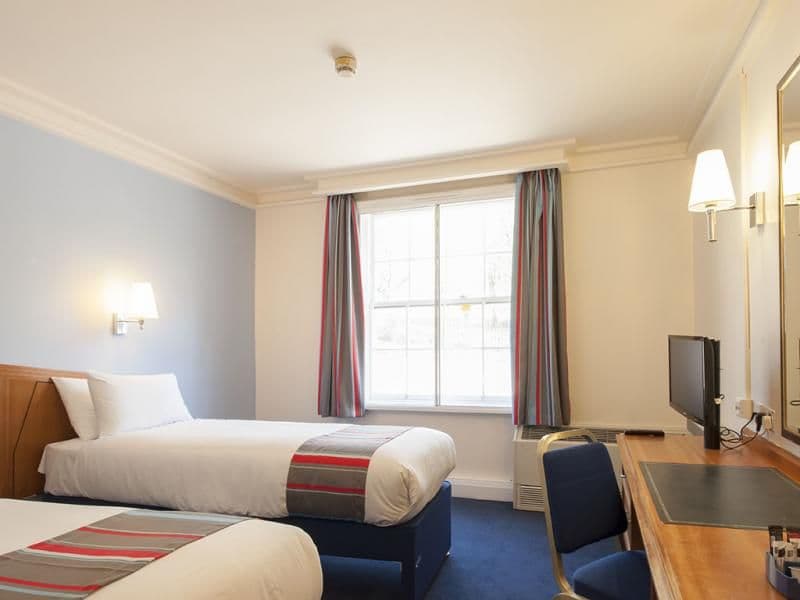 Travelodge London Kings Cross Royal Scot Hotel, 