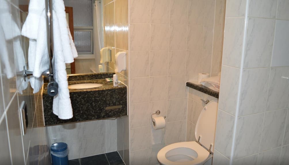 Travelodge London Kings Cross Royal Scot Hotel, 