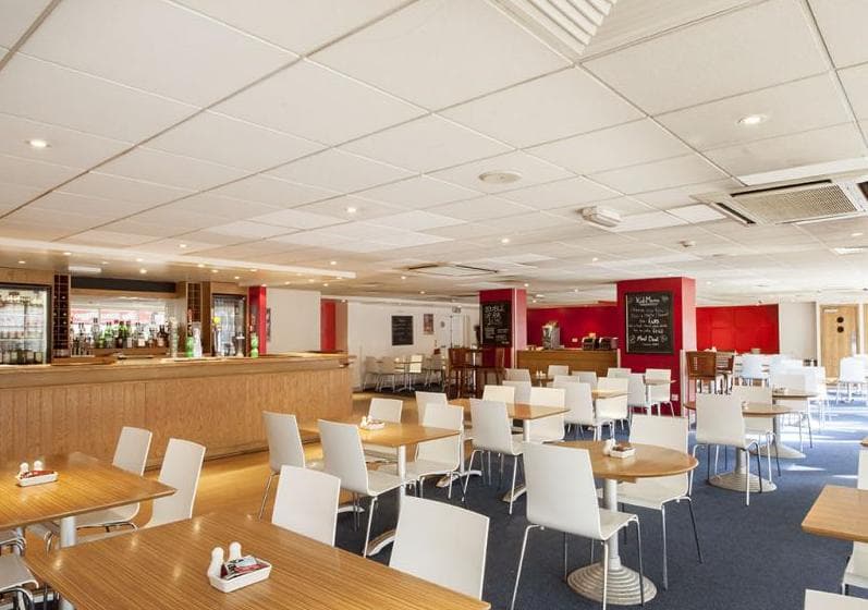 Travelodge London Kings Cross Royal Scot Hotel, 