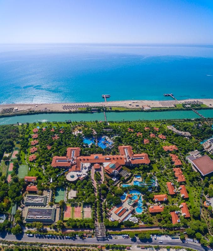 Gloria Golf Resort