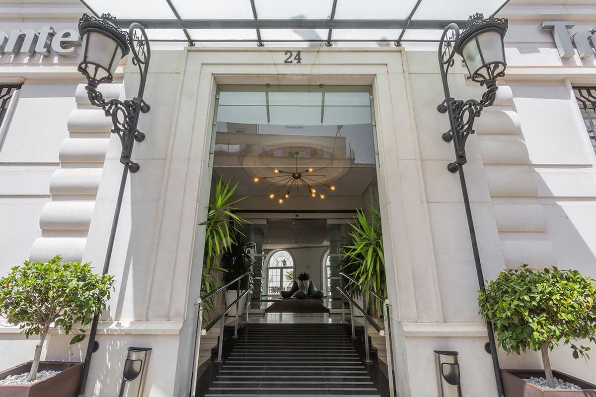 Monte Triana Hotel